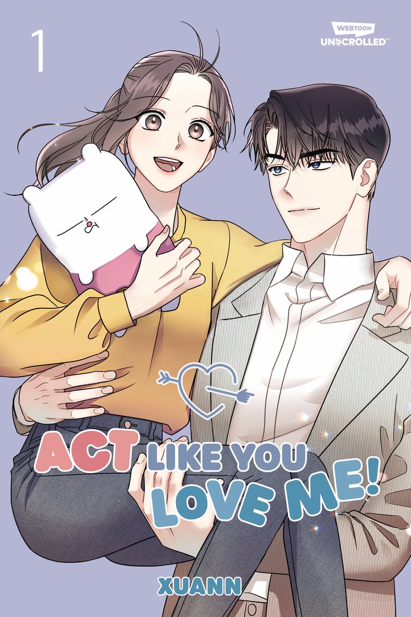 Act Like You Love Me!, Vol. 1 a book by XUANN - Bookshop.org US