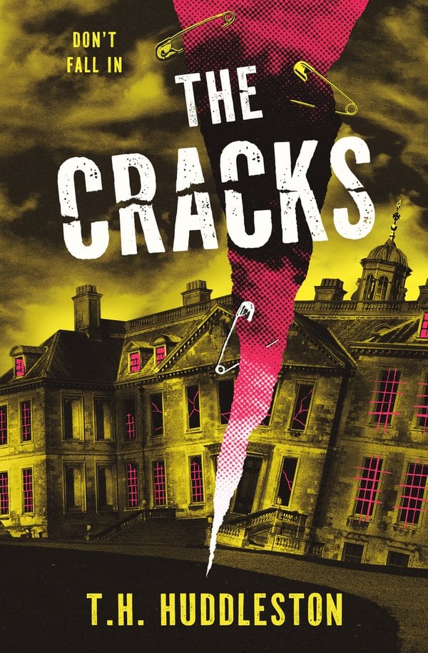 The Cracks bookcover