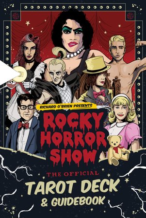 The Rocky Horror Show: Official Tarot Deck and Guidebook bookcover