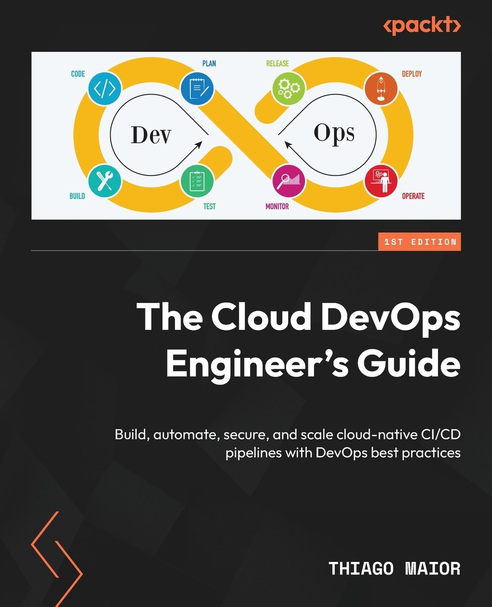 The Cloud DevOps Engineer's Guide a book by Thiago Maior - Bookshop.org US