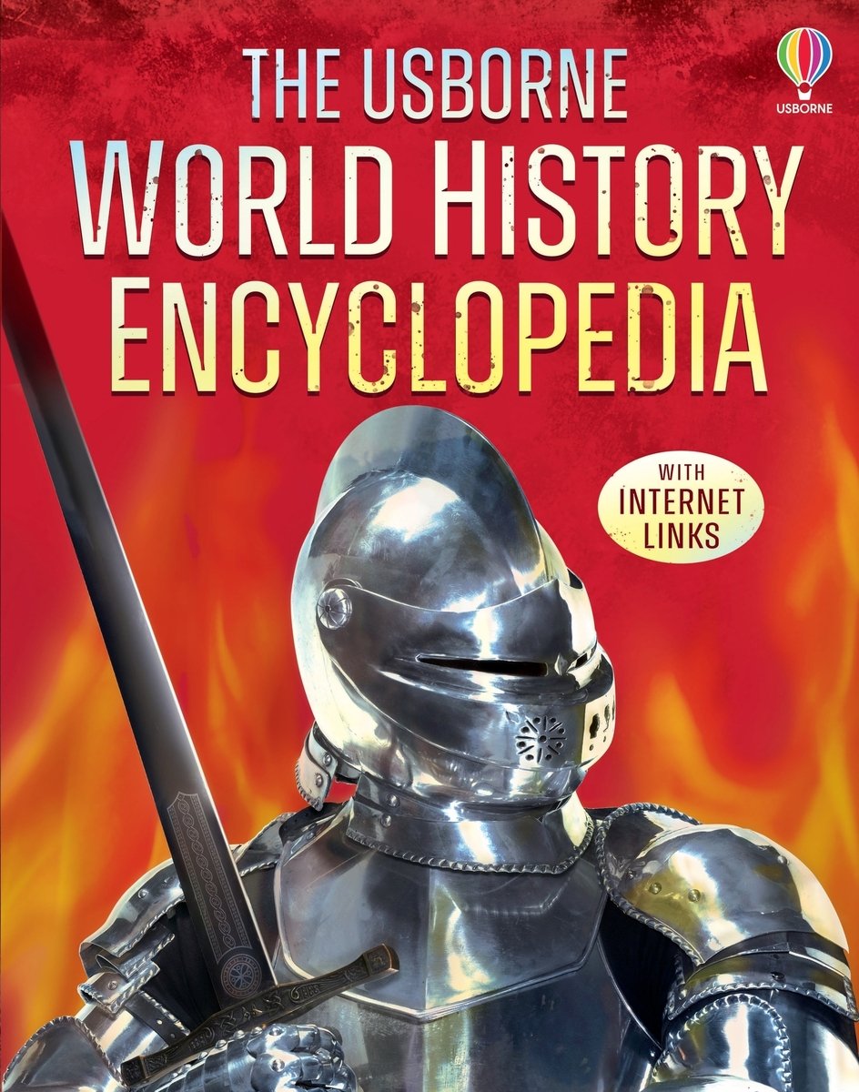 World History Encyclopedia a book by Fiona Chandler, Jane Bingham