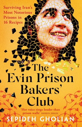The Evin Prison Bakers' Club bookcover