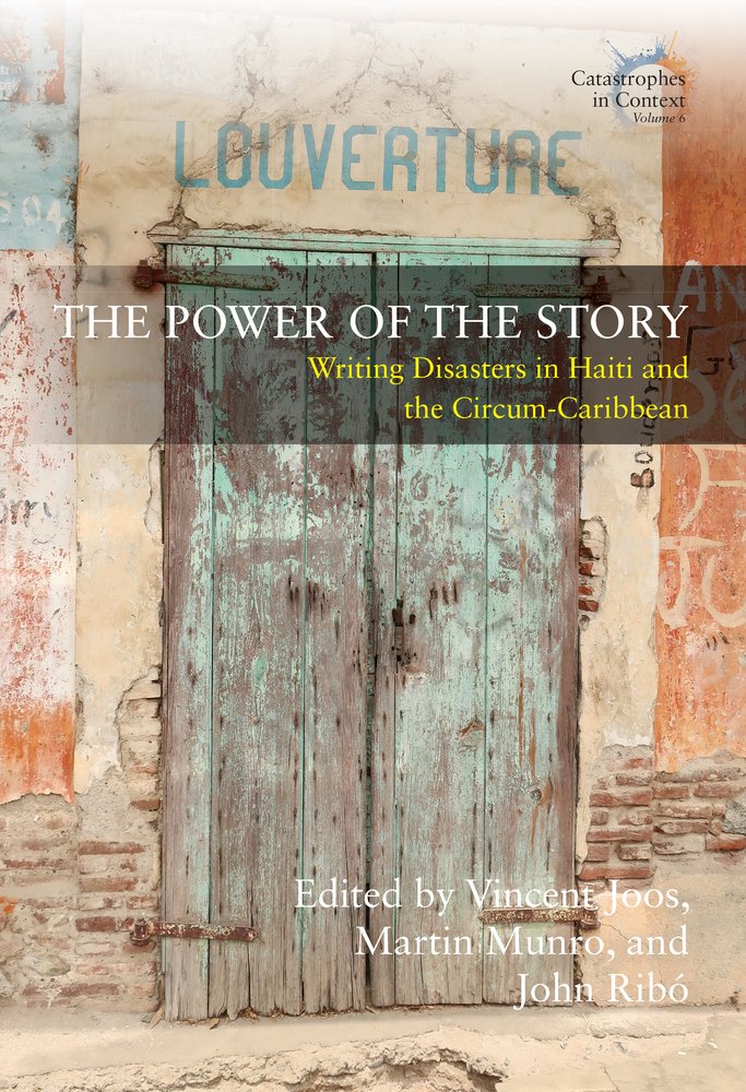 The Power of the Story a book by Vincent Joos, Martin Munro, and John ...