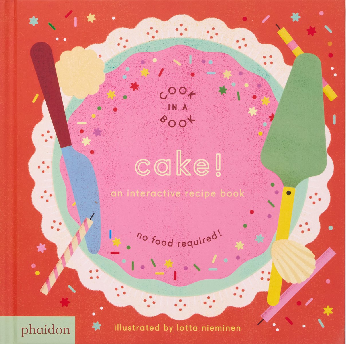 Cake! bookcover
