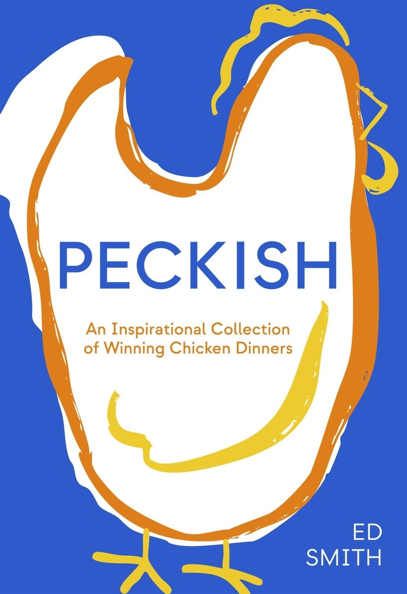 Peckish a book by Ed Smith - Bookshop.org US