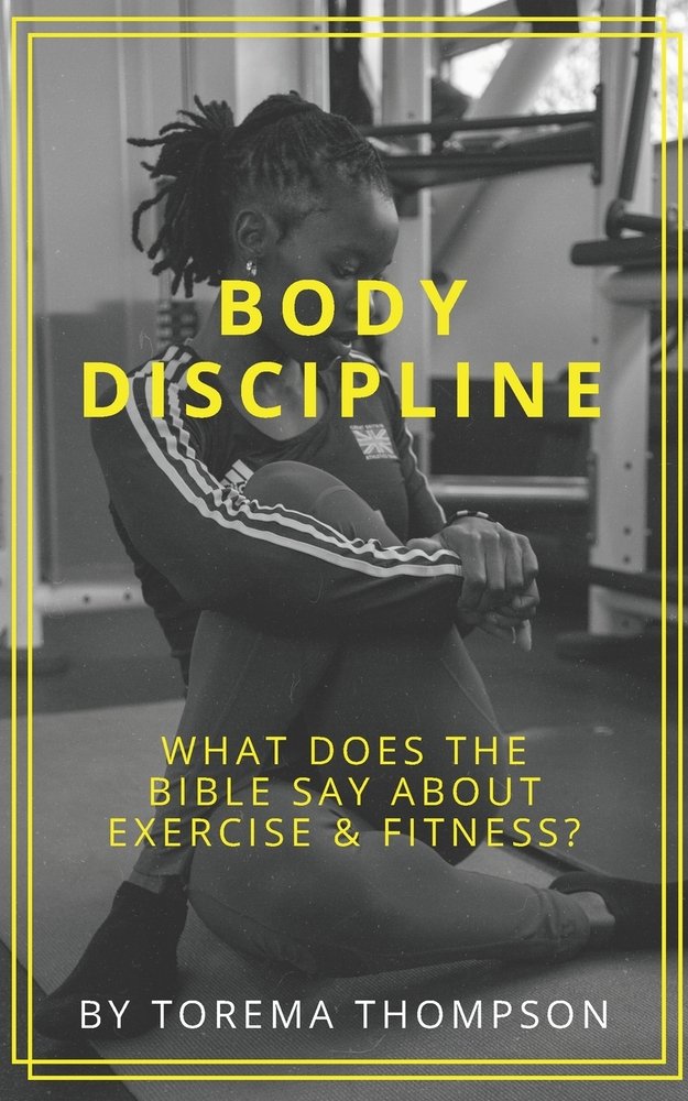 Body Discipline a book by Torema Thompson - Bookshop.org US