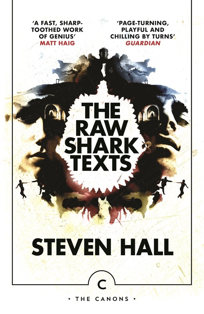 The Raw Shark Texts bookcover