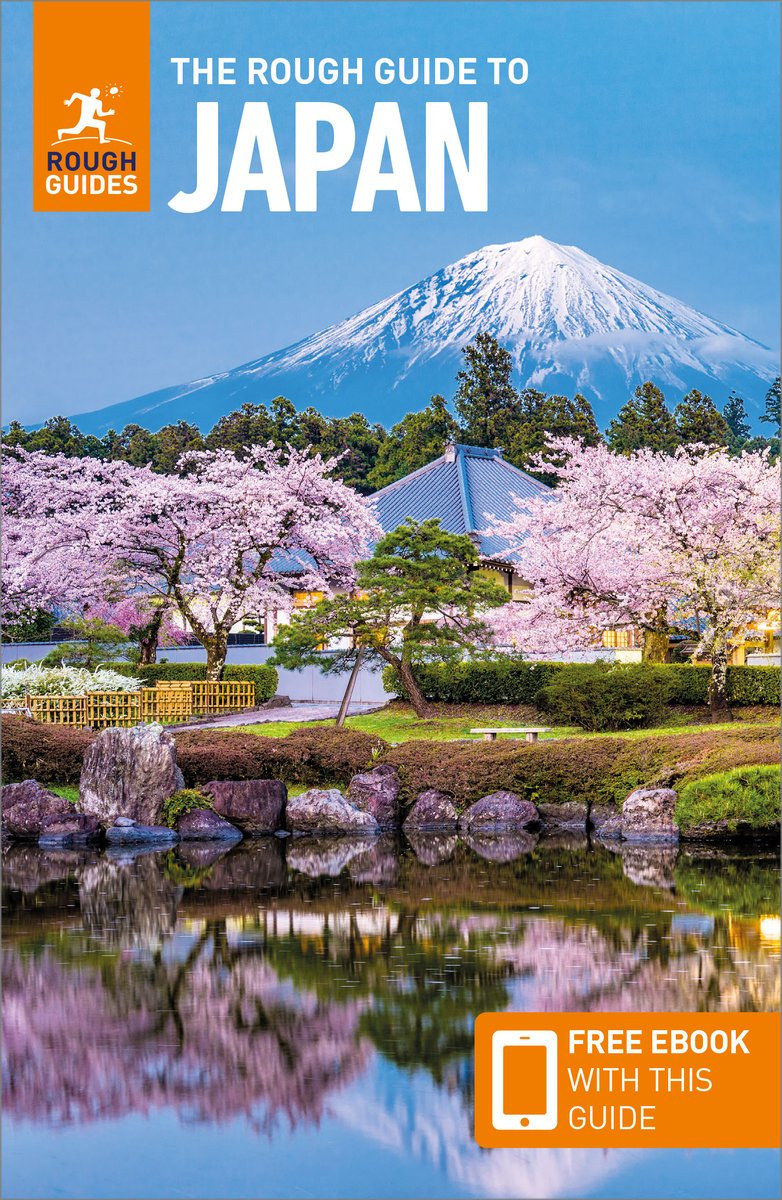 The Rough Guide to Japan: Travel Guide with eBook a book by Rough ...