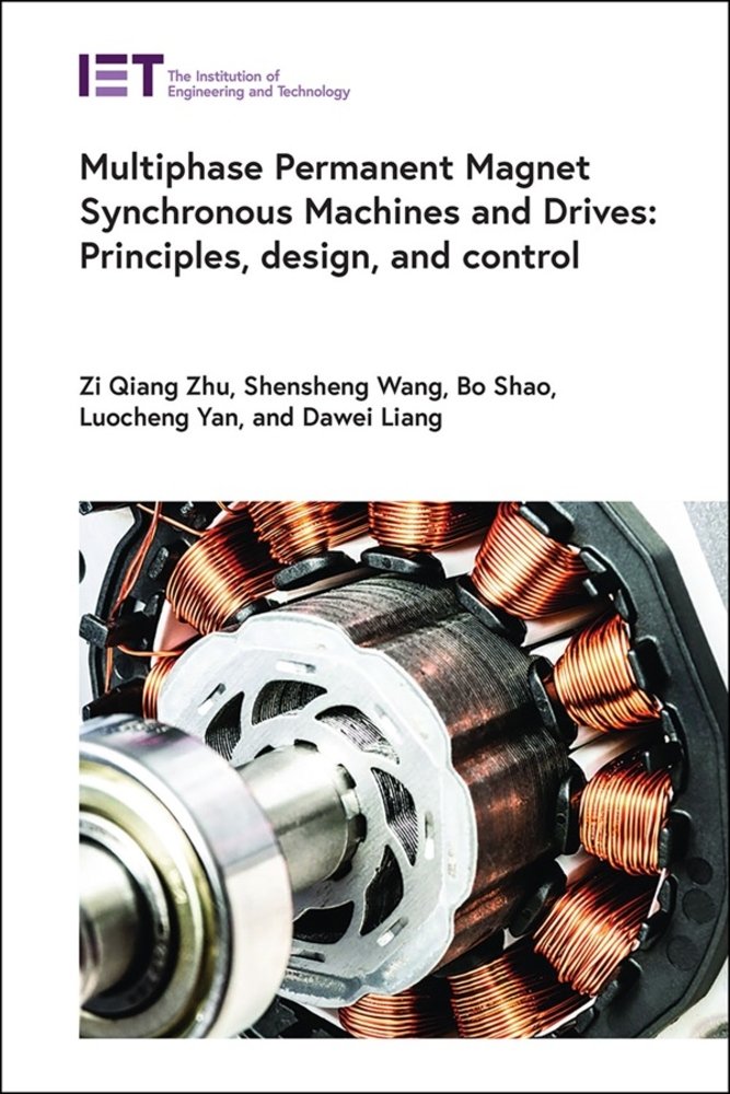 Multiphase Permanent Magnet Synchronous Machines and Drives a book by ...