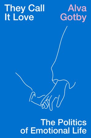 They Call It Love bookcover