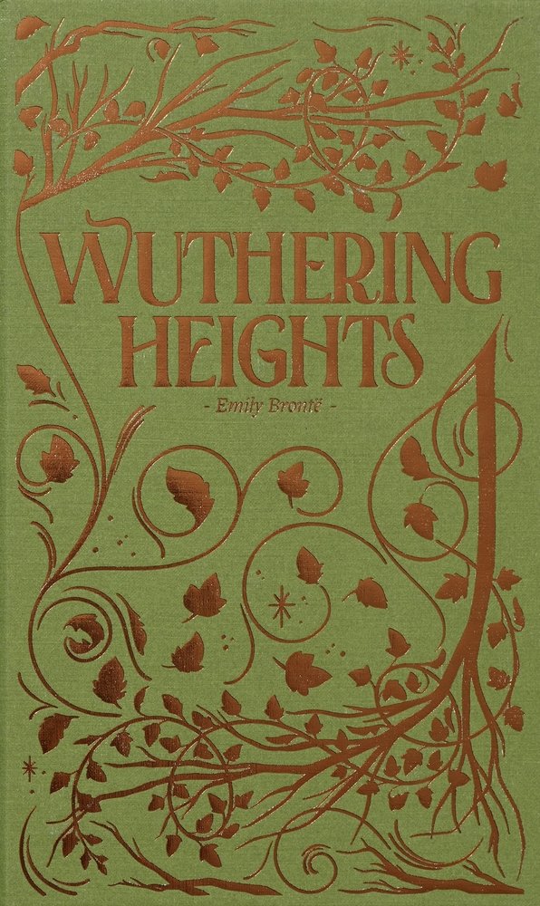 Wuthering Heights cover
