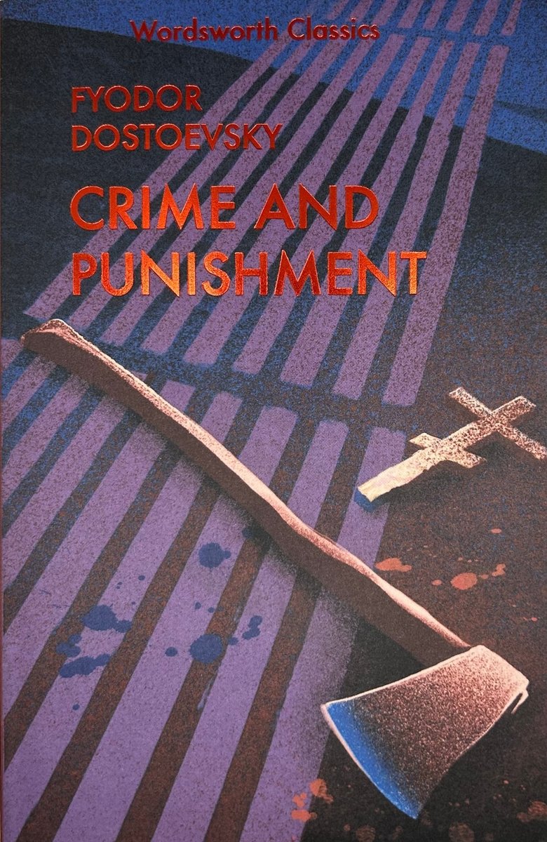 Crime and Punishment Translations - Bookshop.org