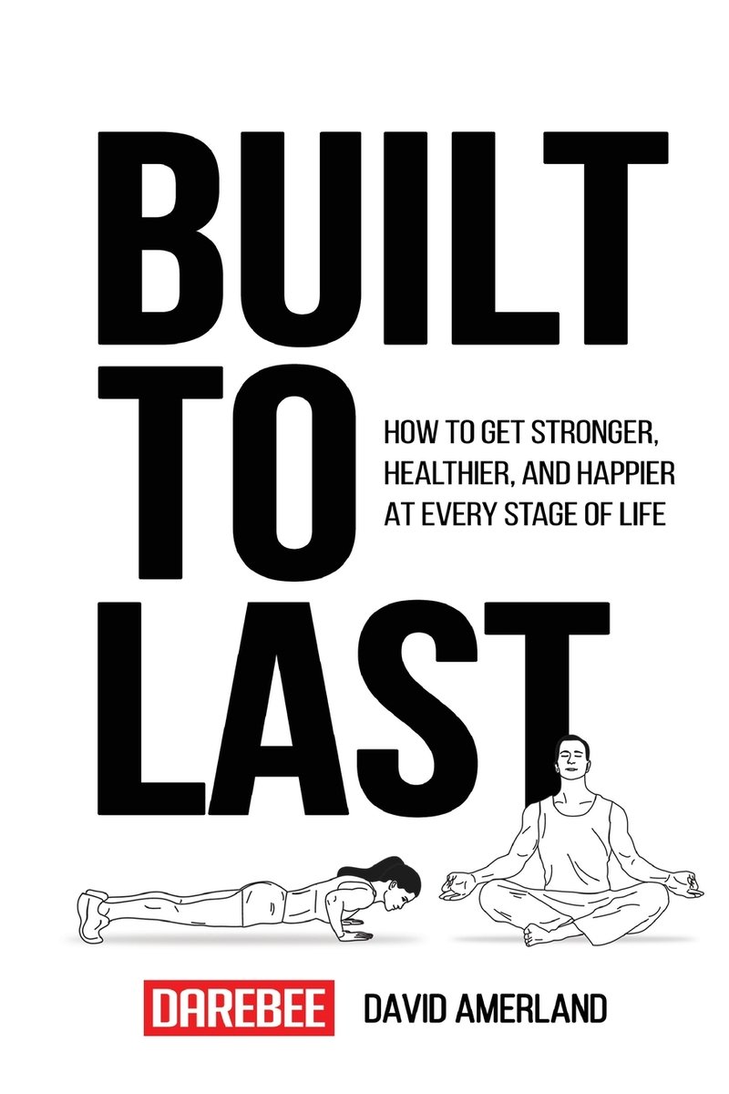 Built To Last a book by David Amerland - Bookshop.org US