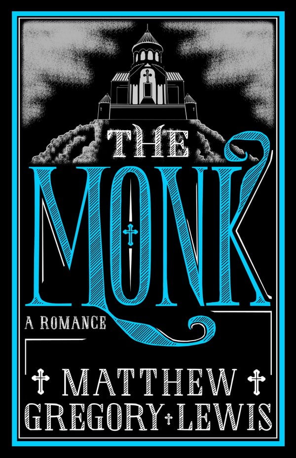 The Monk bookcover