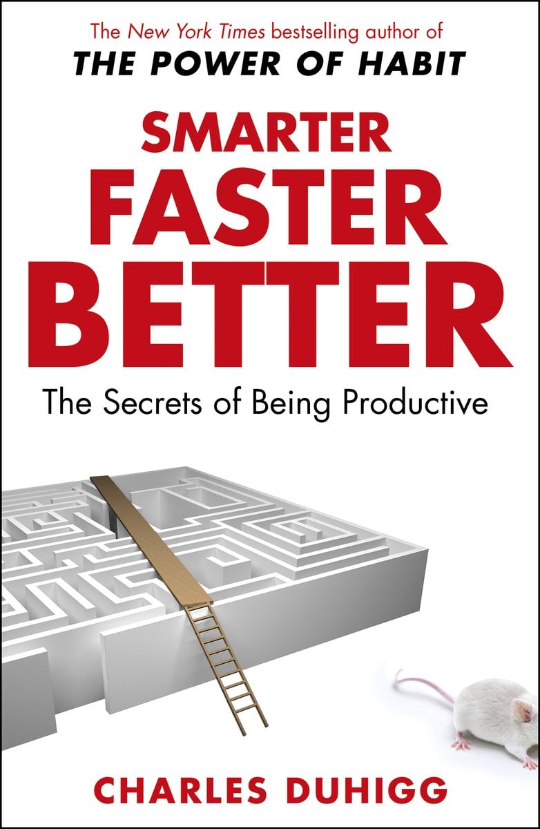 Smarter Faster Better Smarter Faster Better