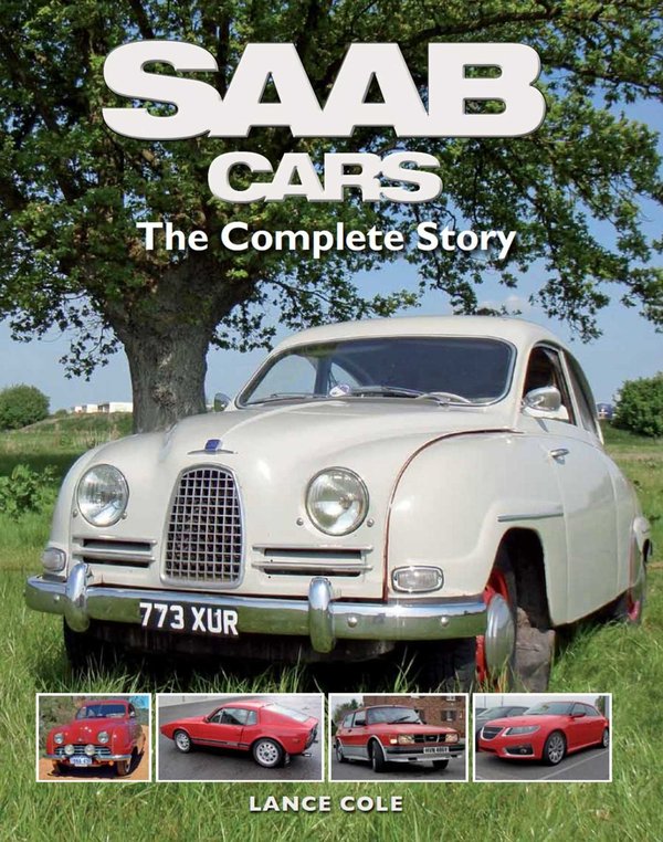 SAAB Cars a book by Lance Cole - Bookshop.org US
