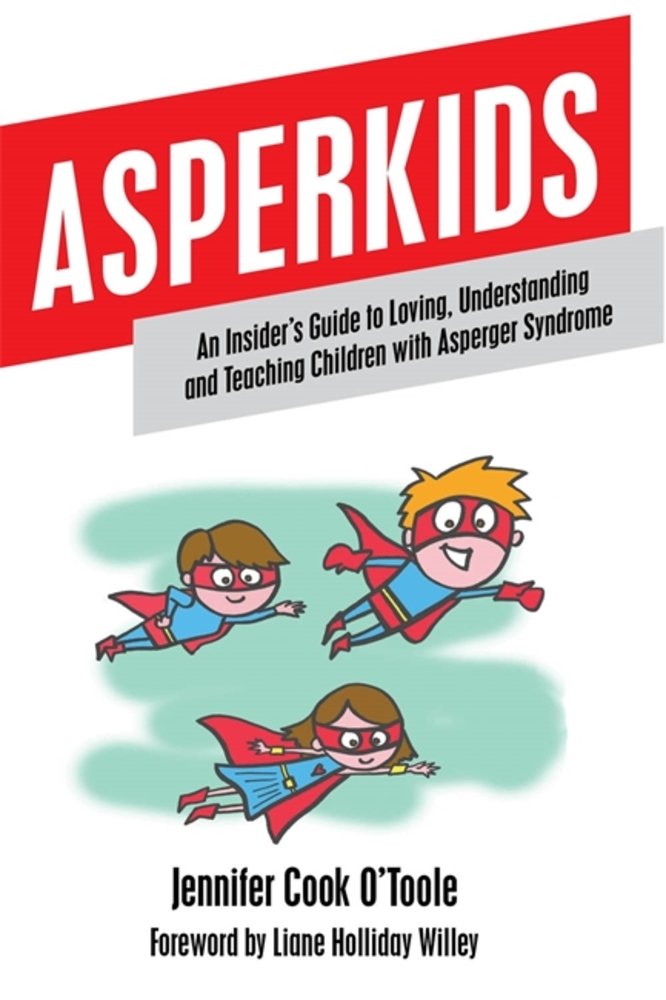 Asperkids a book by Jennifer Cook and Liane Holliday Willey - Bookshop ...