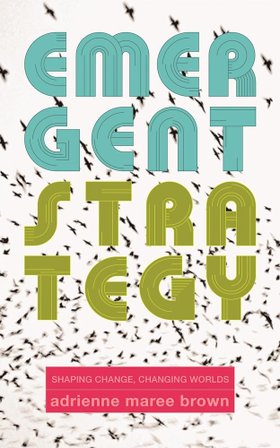 Emergent Strategy bookcover