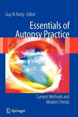 Essentials of Autopsy Practice a book by Professor of Forensic ...