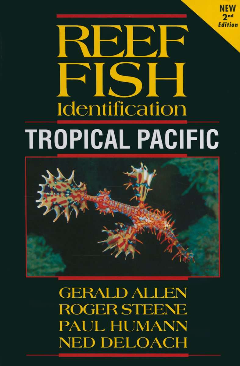 Reef Fish Identification Books - Bookshop.org