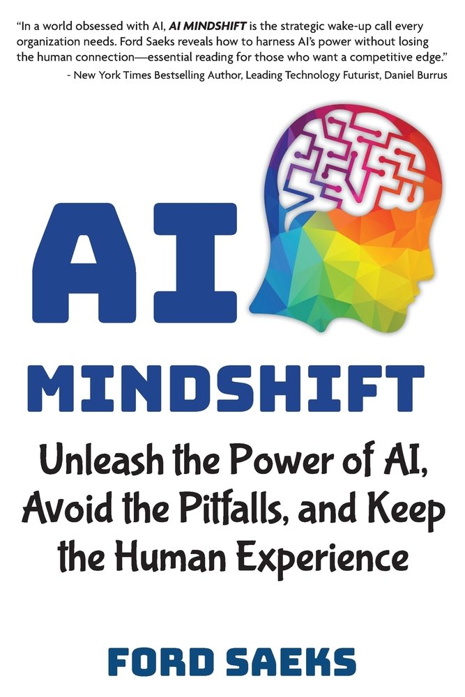 AI Mindshift a book by Ford Saeks - Bookshop.org US