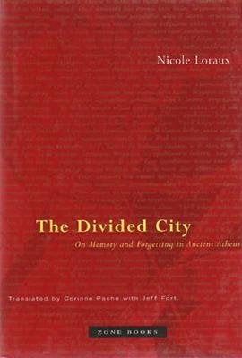 Cover of The Divided City