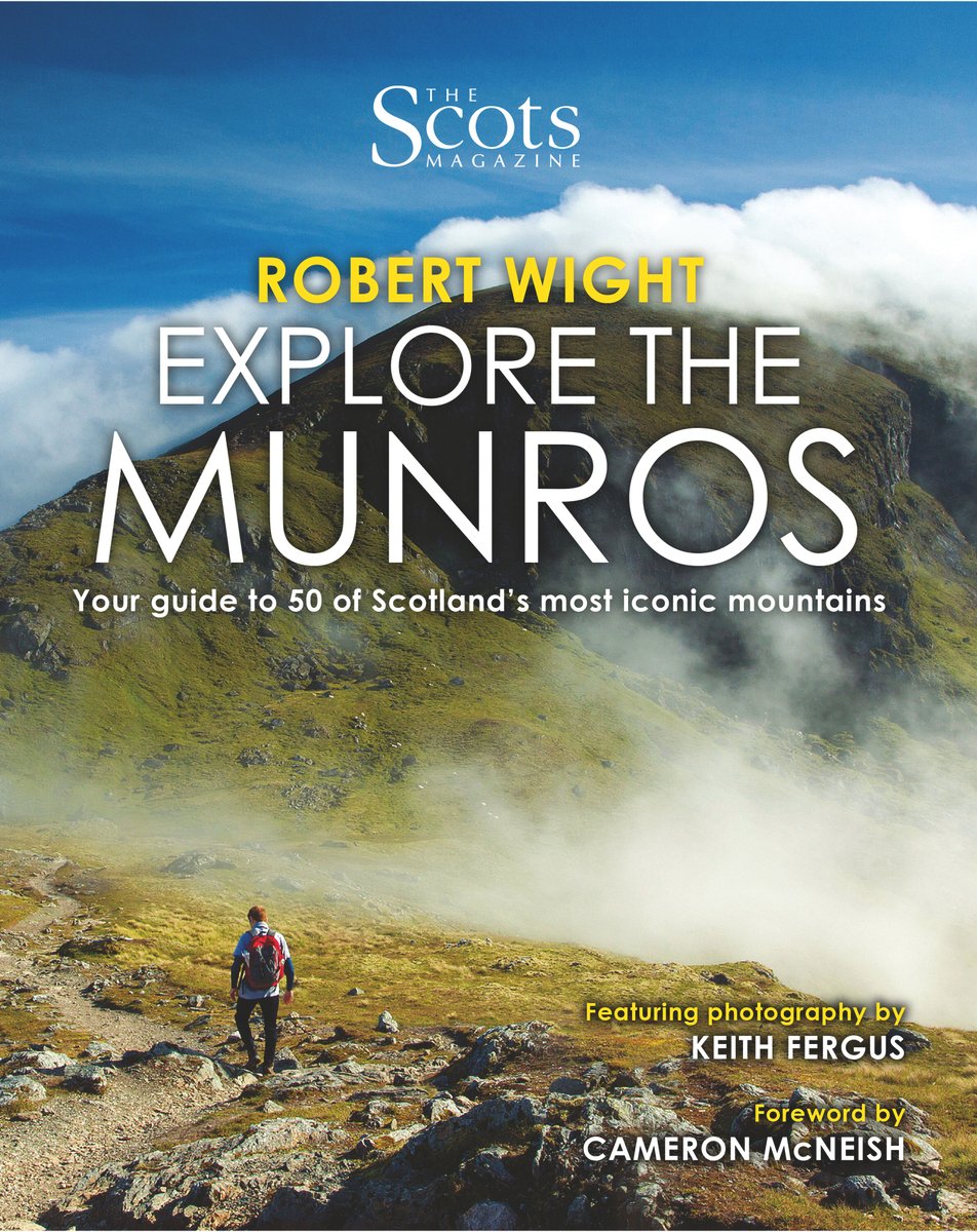 Explore the Munros a book by Keith Fergus, Cameron McNeish, and Robert ...