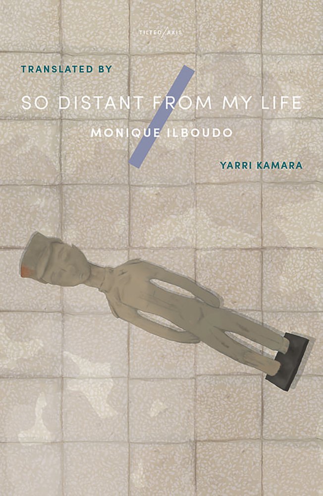 So Distant from My Life bookcover