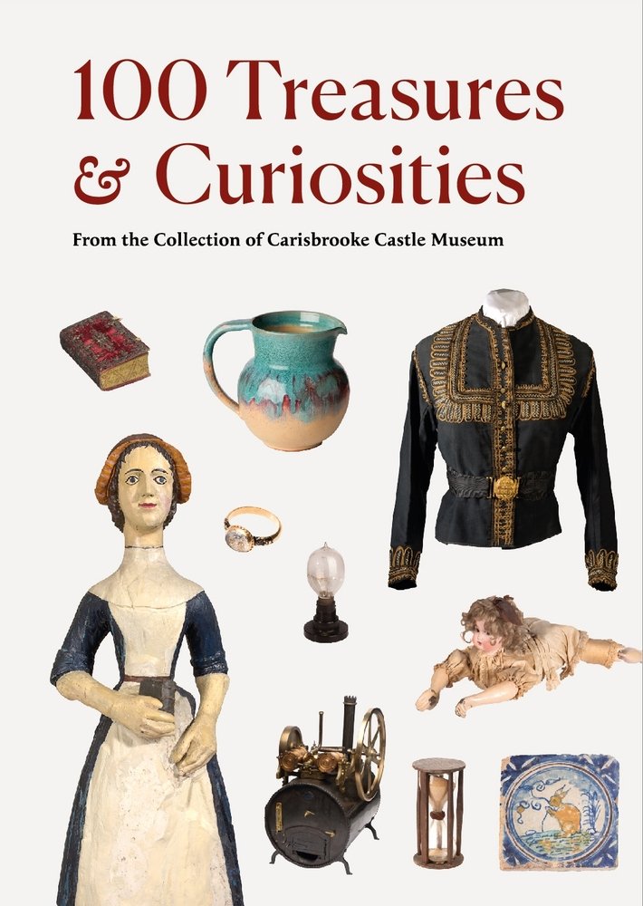 Treasures and Curiosities a book by Dr Rachel Tait and Kate Tiley ...