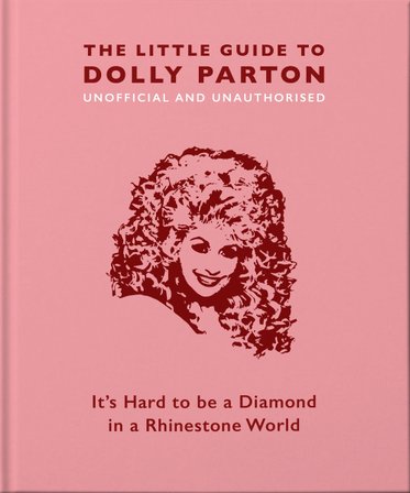 The Little Guide to Dolly Parton bookcover