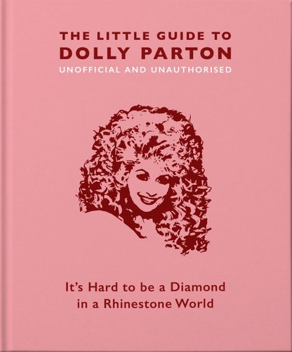 The Little Guide to Dolly Parton bookcover