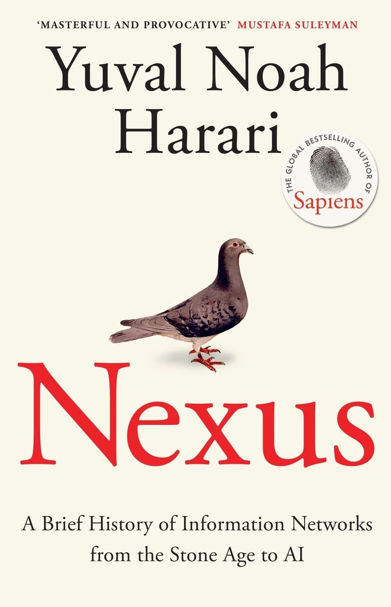 Nexus (Yuval Noah Harari) Nexus (Yuval Noah Harari)