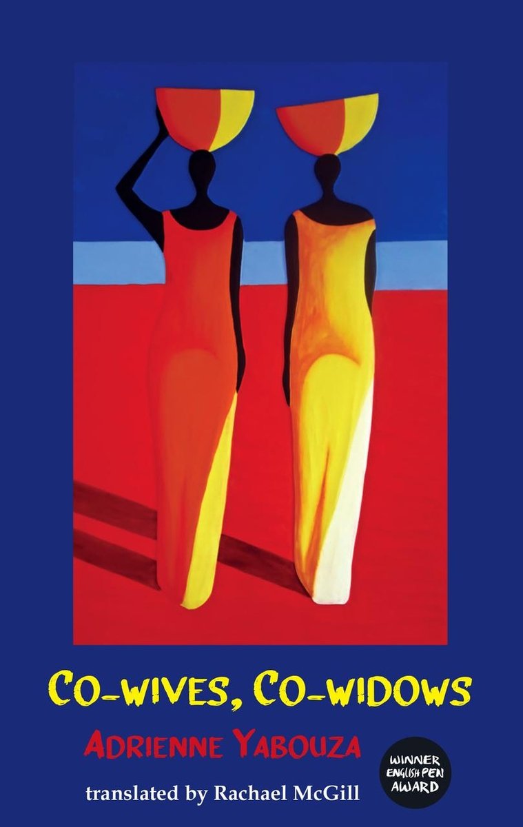 Co-Wives, Co-Widows bookcover