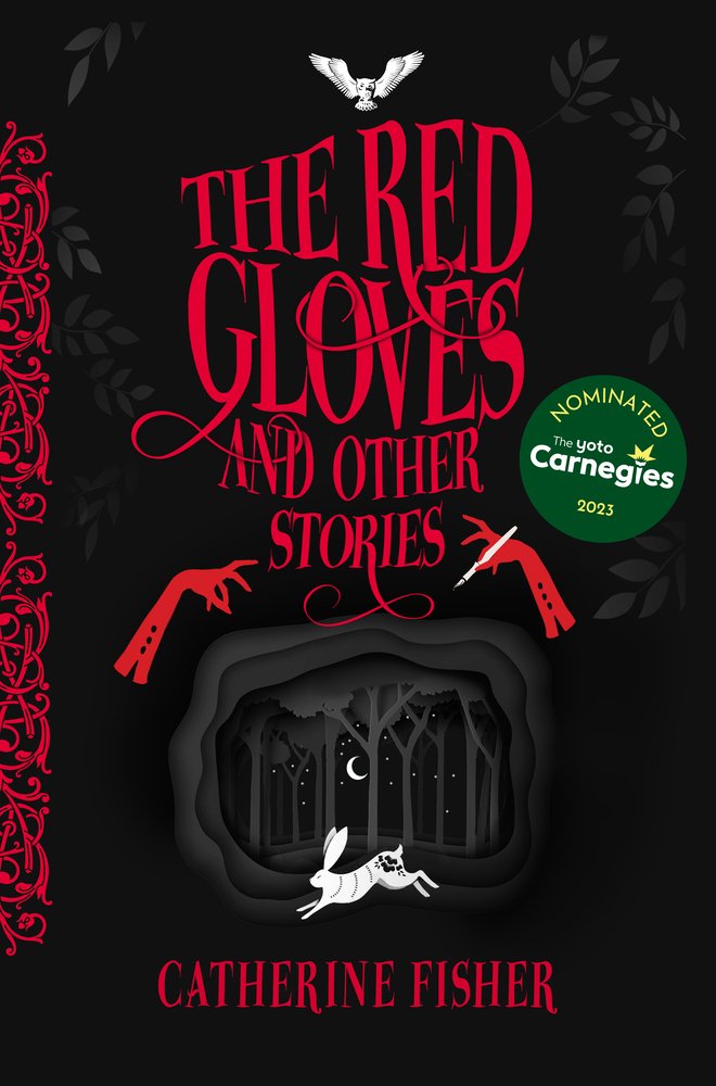 Cover of The Red Gloves and Other Stories