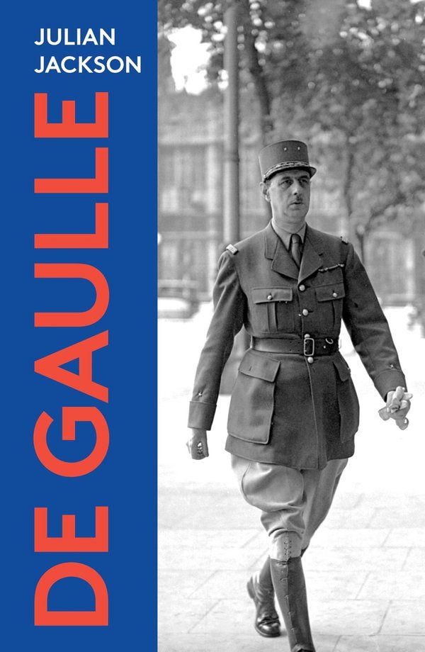 Cover of De Gaulle