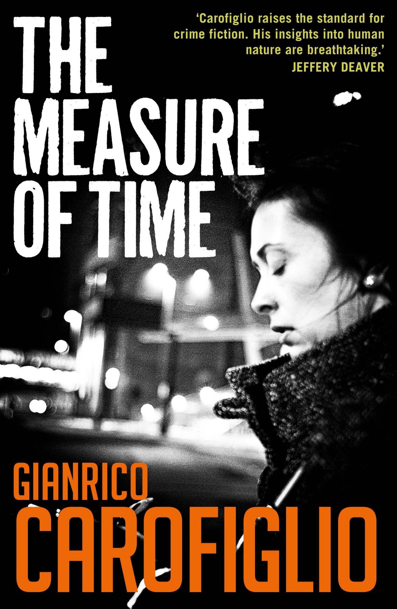 The Measure of Time bookcover