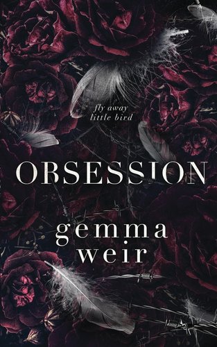 Obsession by Gemma Weir book cover