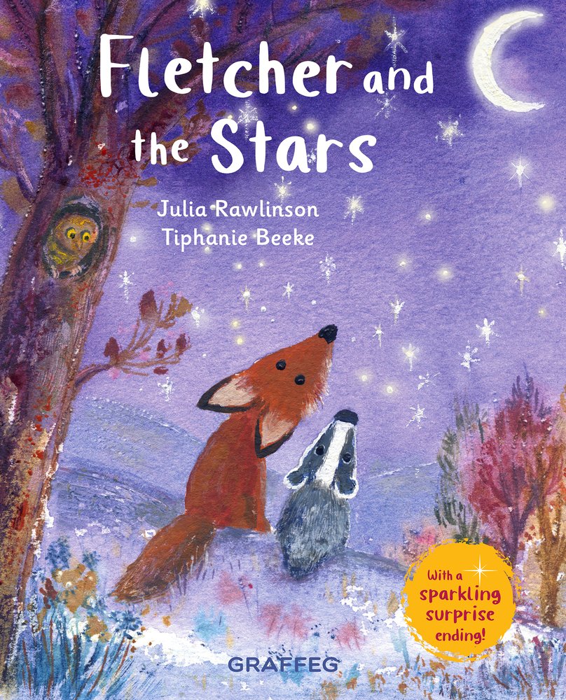 Cover of Fletcher and the Stars
