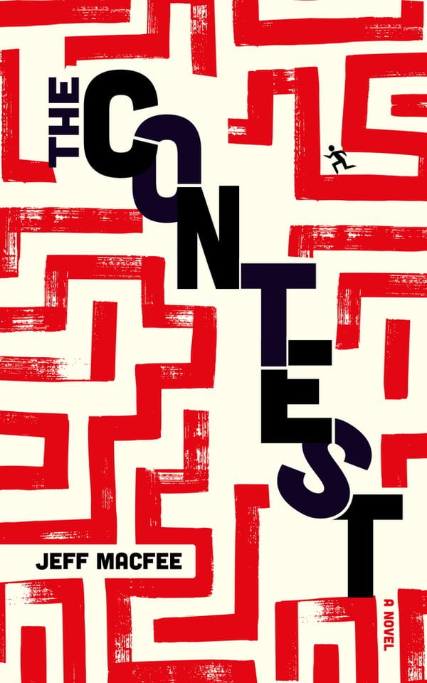 The Contest bookcover