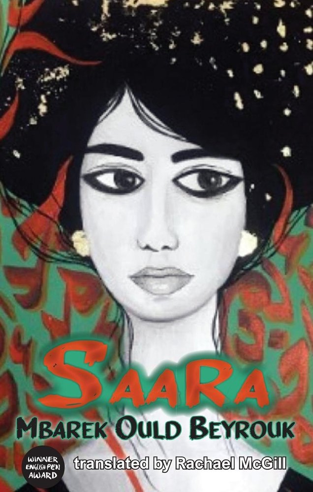 Saara bookcover