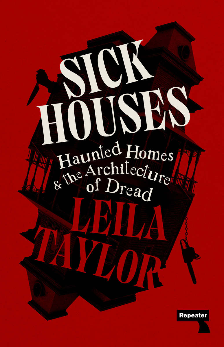 Sick Houses bookcover