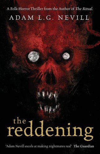 The Reddening book cover
