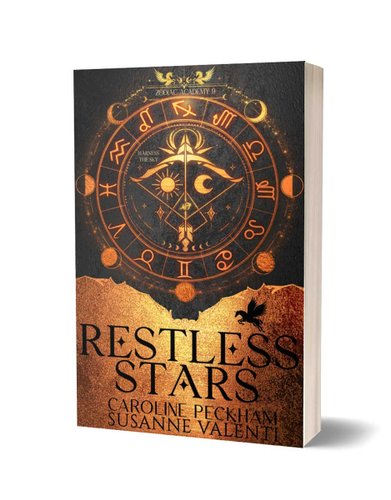 Cover of Restless Stars