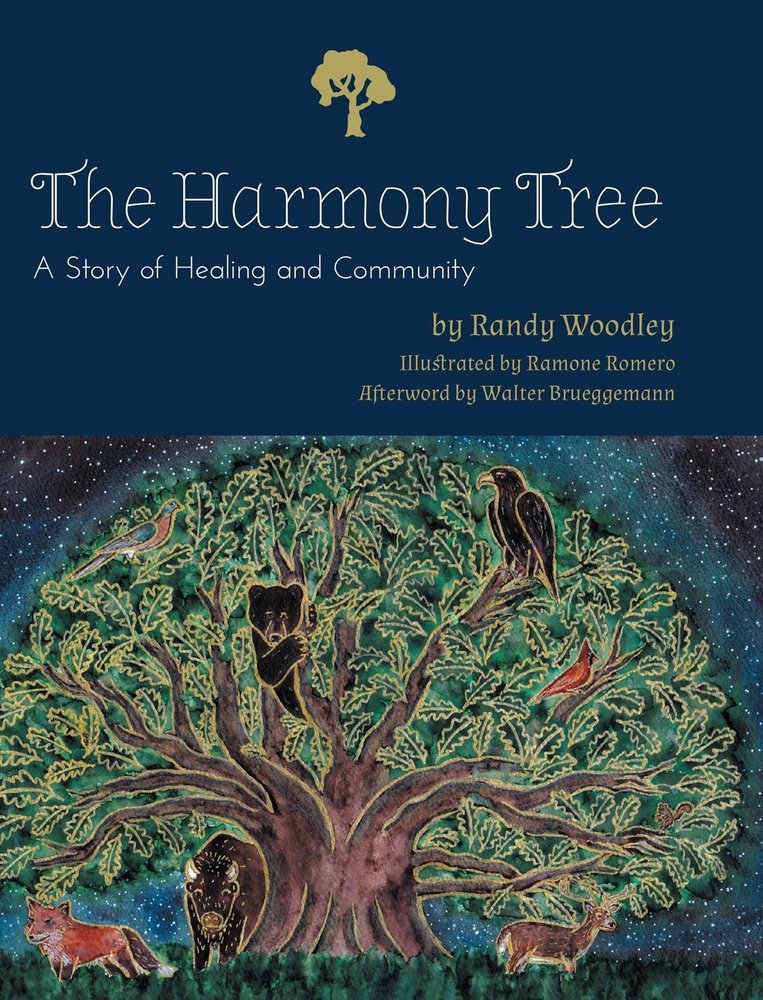 The Harmony Tree a book by Randy Woodley and Ramone Romero - Bookshop ...