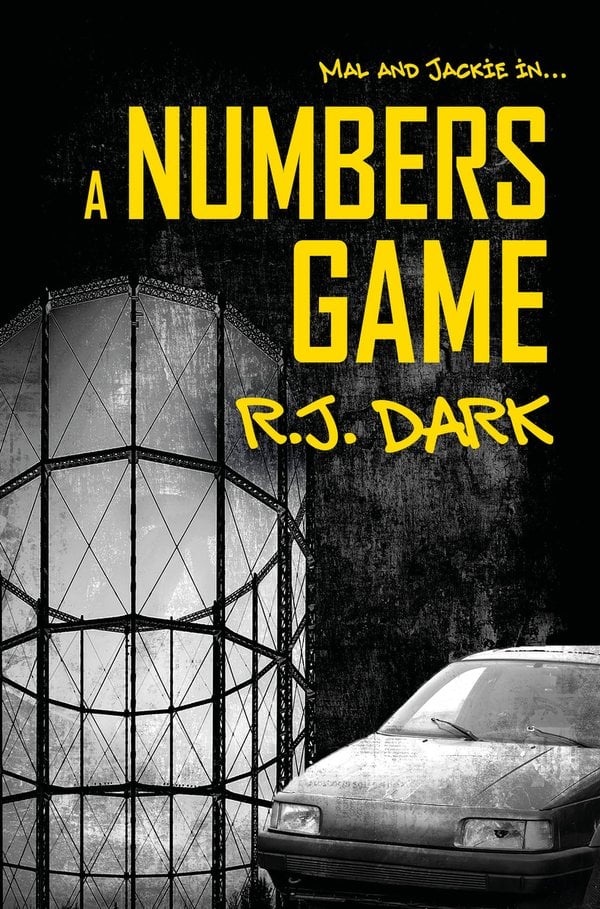 A Numbers Game bookcover