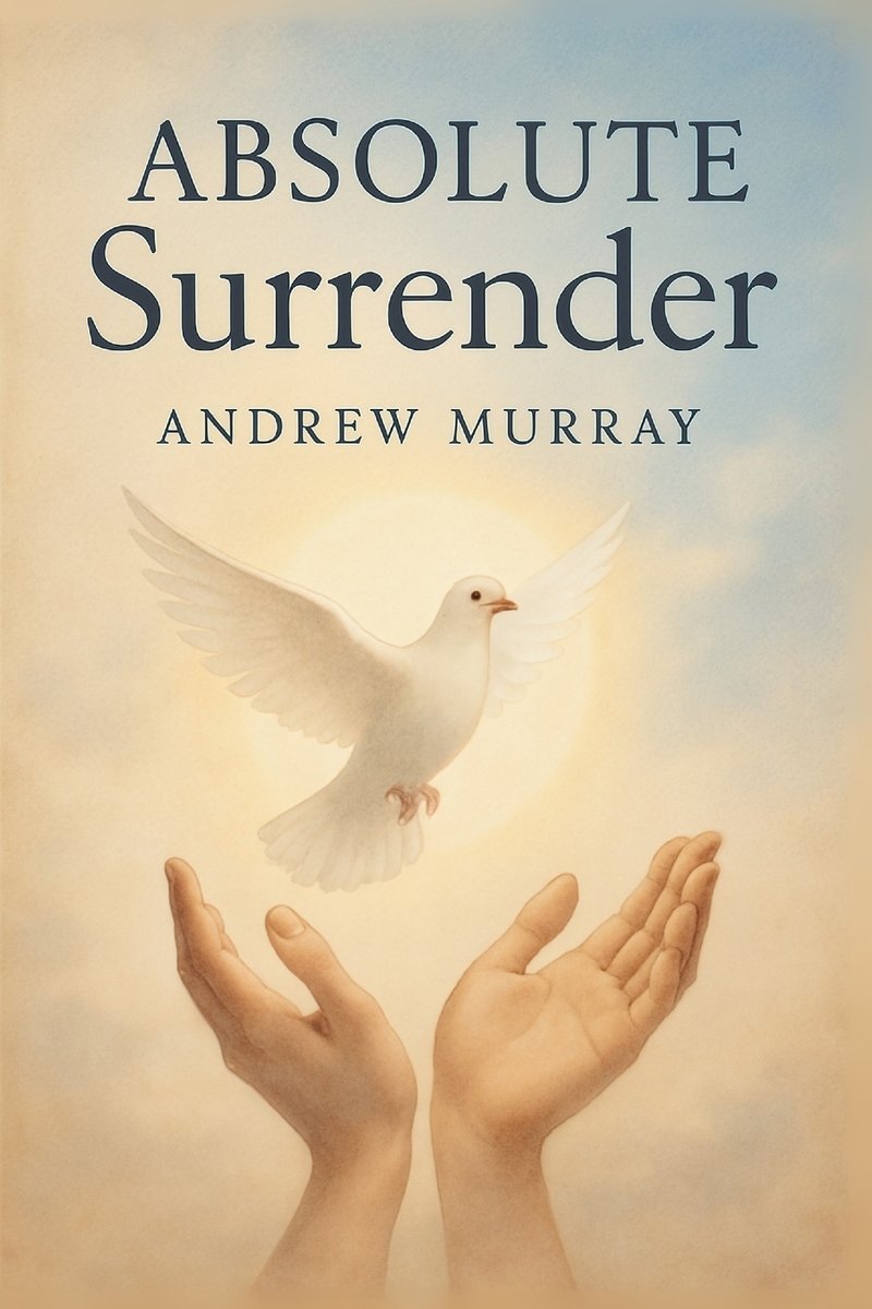 Absolute Surrender a book by Andrew Murray - Bookshop.org US
