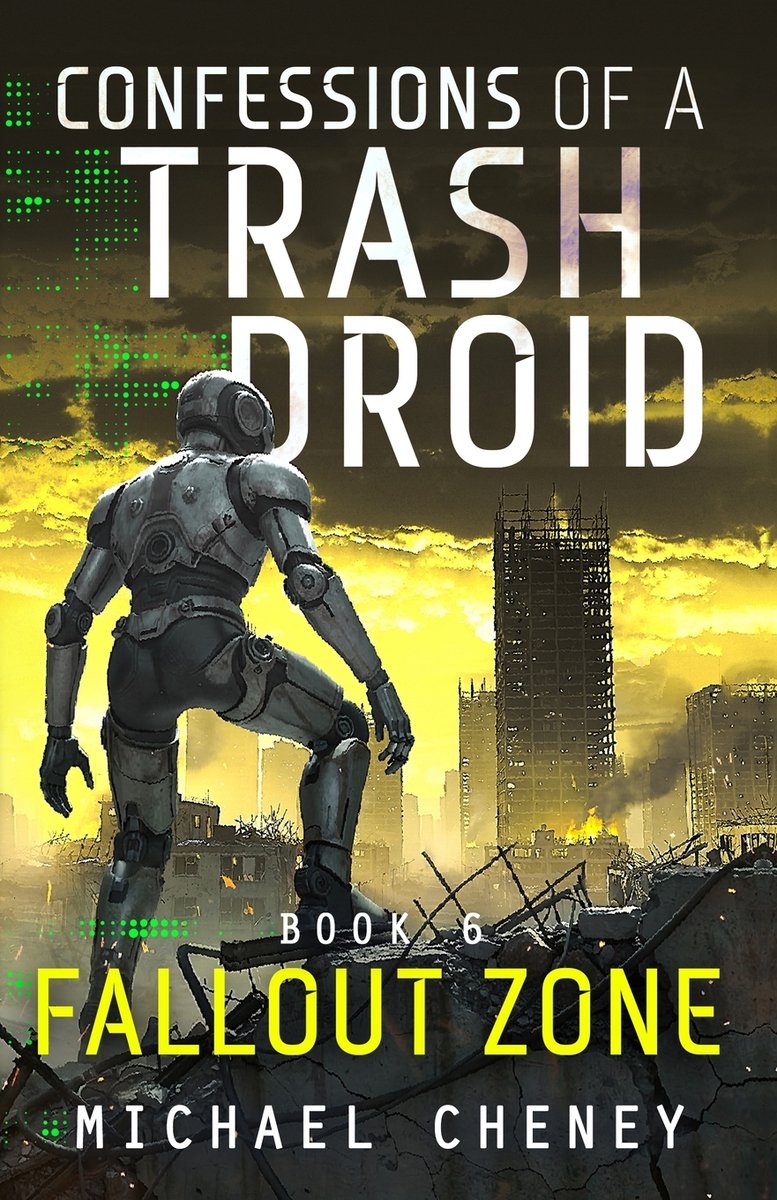 Fallout Zone a book by Michael Cheney - Bookshop.org US