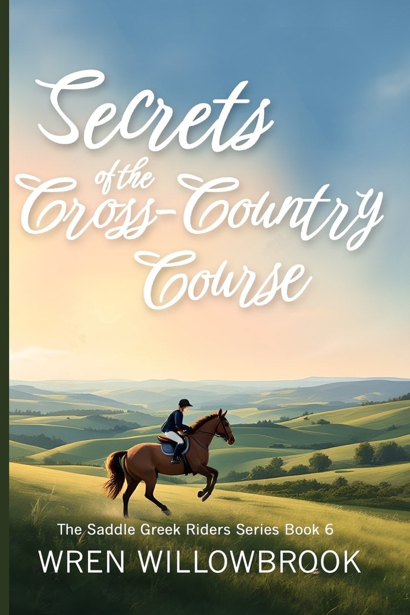 Secrets of the Cross-Country Course a book by Wren Willowbrook ...