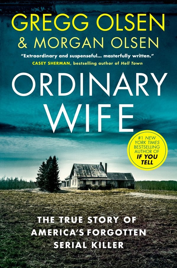 Ordinary Wife bookcover
