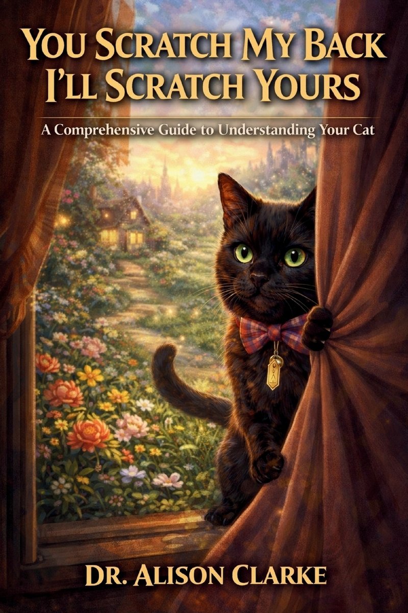 You Scratch My Back I'll Scratch Yours a book by Dr Alison Clarke ...